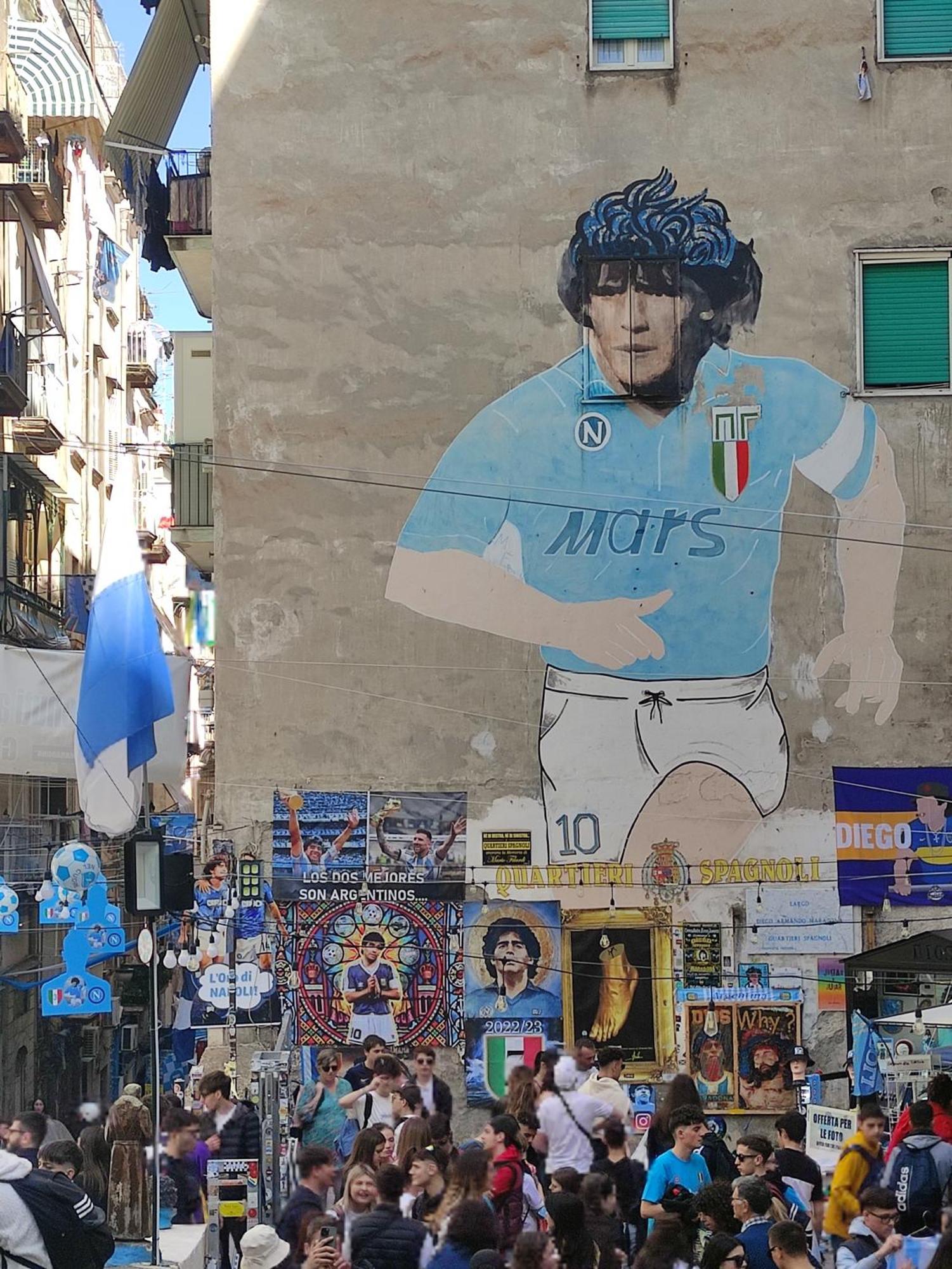 The Cave * Naples
