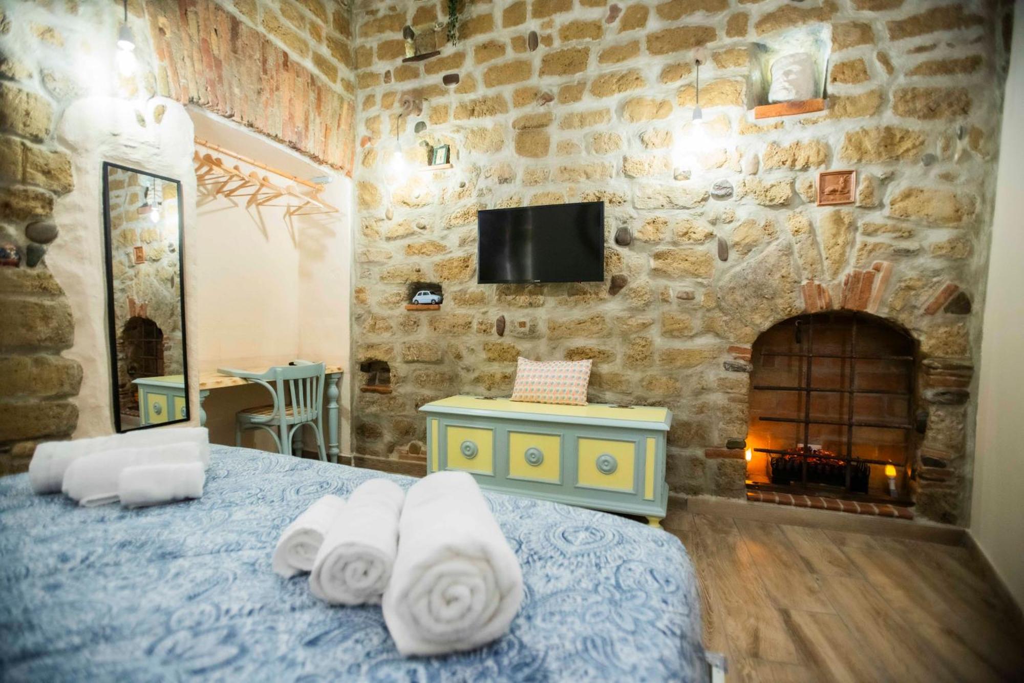 The Cave Apartment