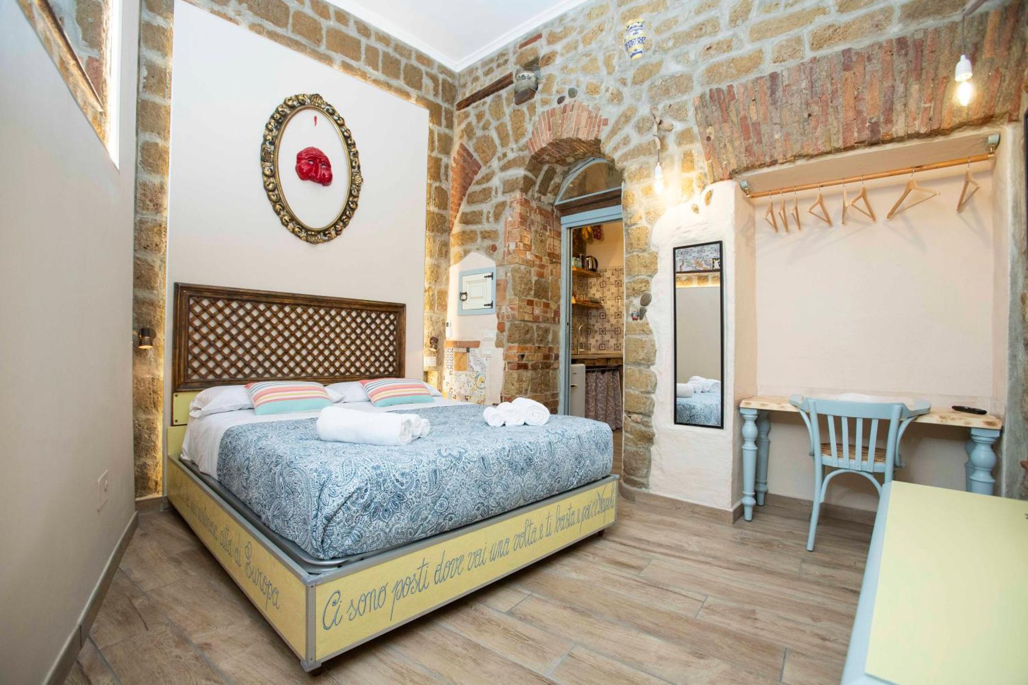 Appartement The Cave