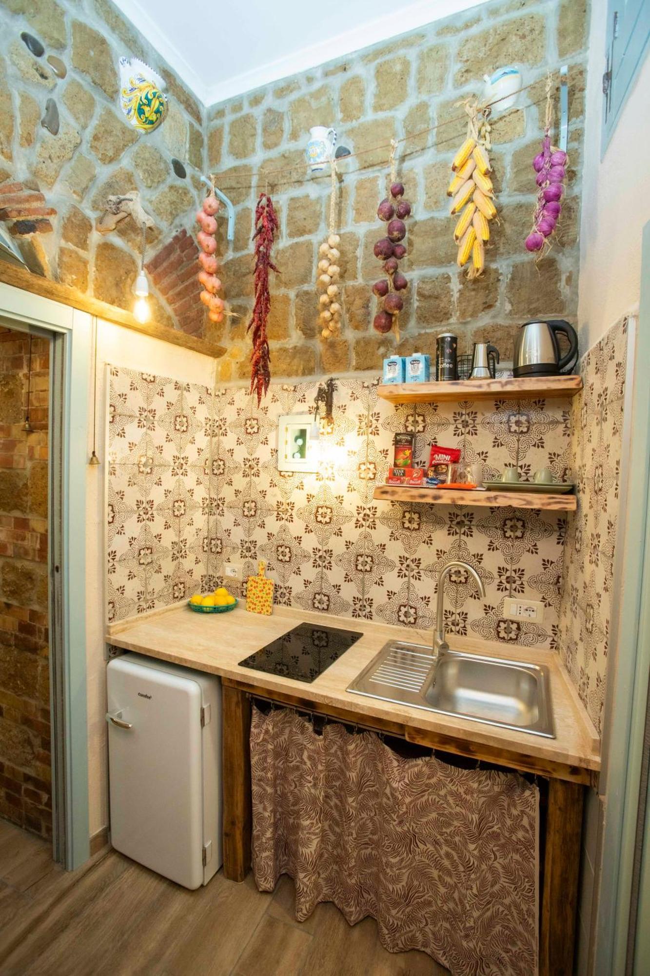 Apartment The Cave Naples
