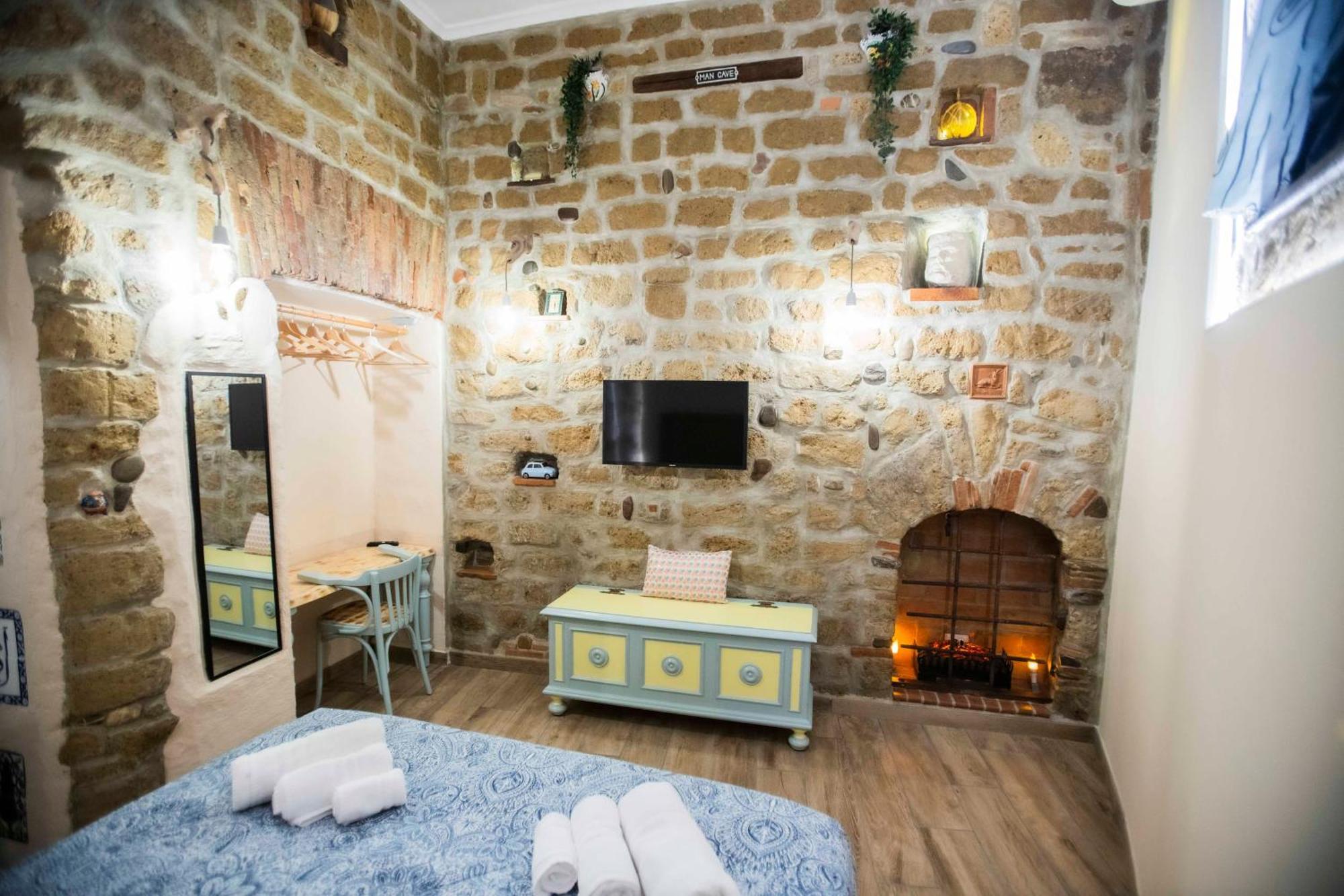 The Cave Apartment